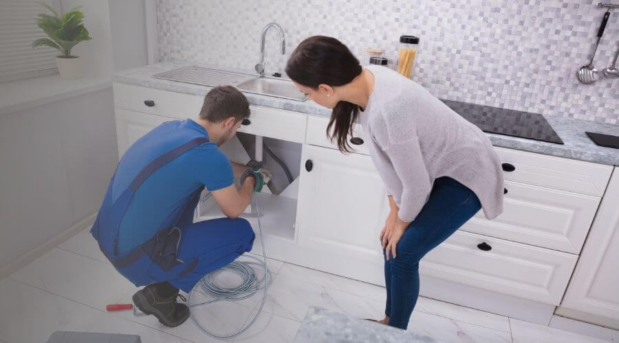 Professional bathroom faucet installation in Montville, OH